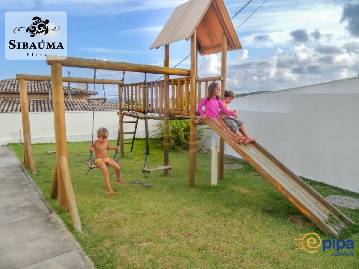 Sibauma Flats - Epipa Hoteis Praia de Pipa Exterior photo