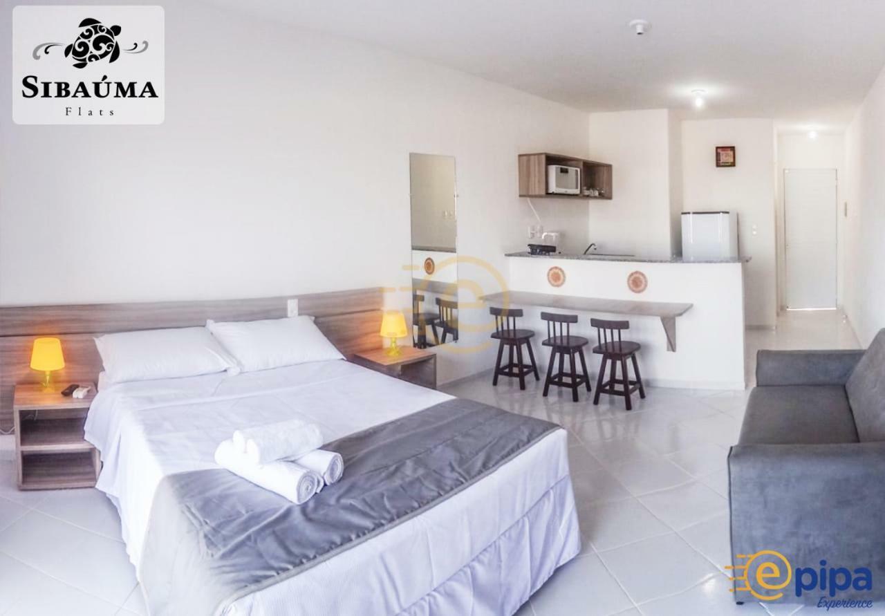 Sibauma Flats - Epipa Hoteis Praia de Pipa Exterior photo