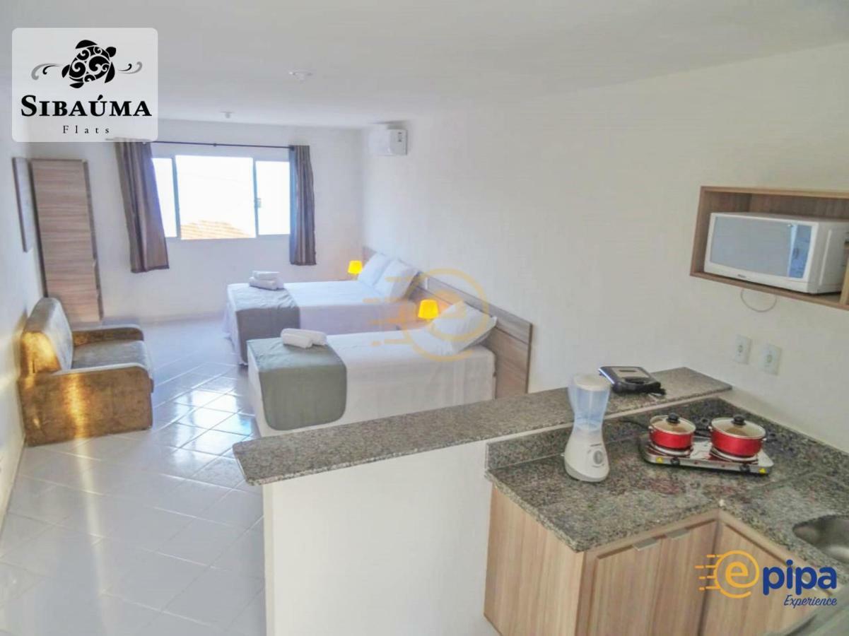 Sibauma Flats - Epipa Hoteis Praia de Pipa Exterior photo